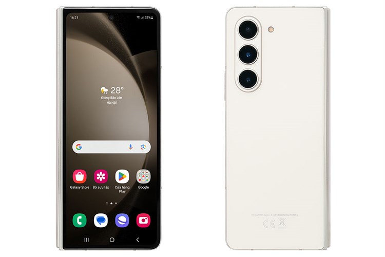Samsung Galaxy Z Fold5 5G - Ảnh 2